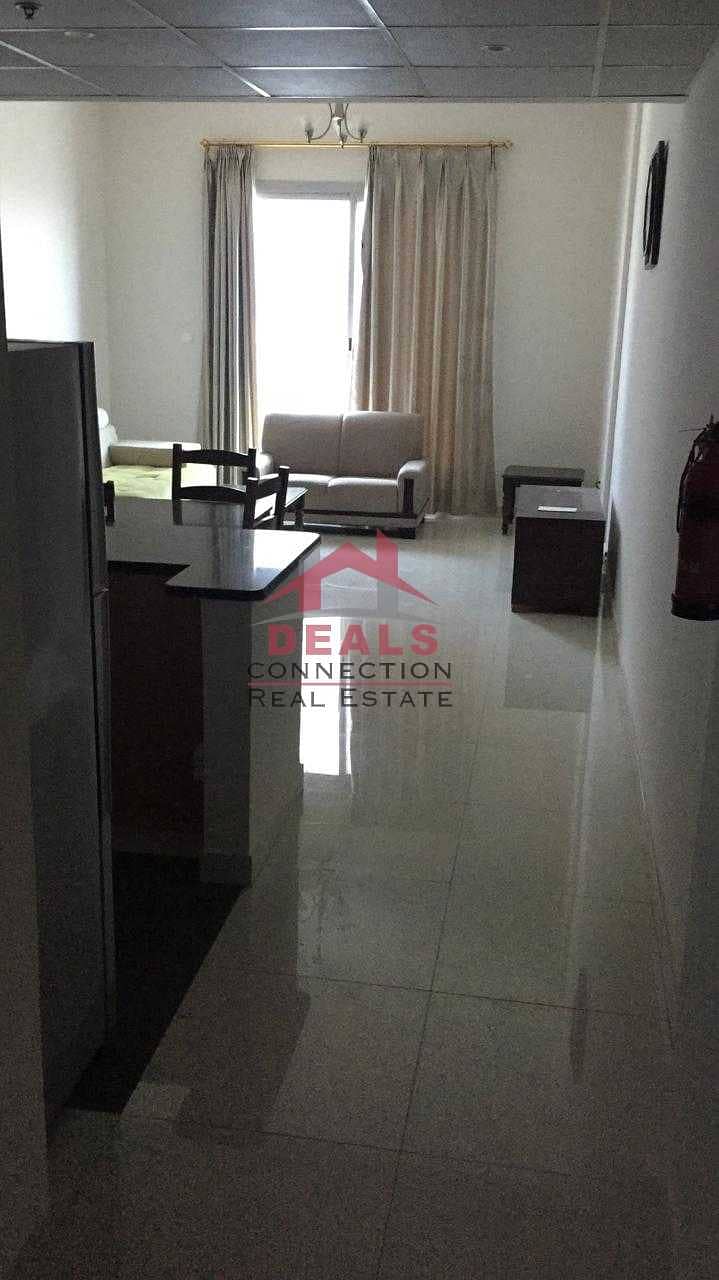 10 Spacious Fully Furnished 1 Bedroom Apartment for Rent in Dubai Sport City