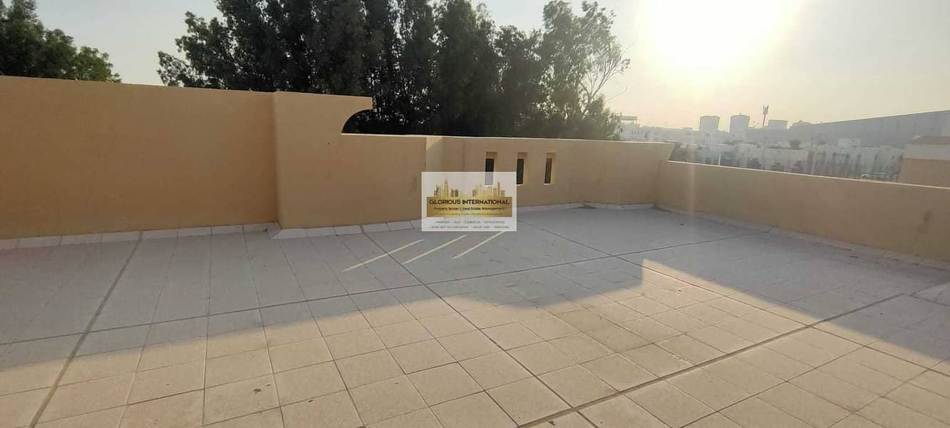 13 Exceptional 5BR Muroor Near Police College