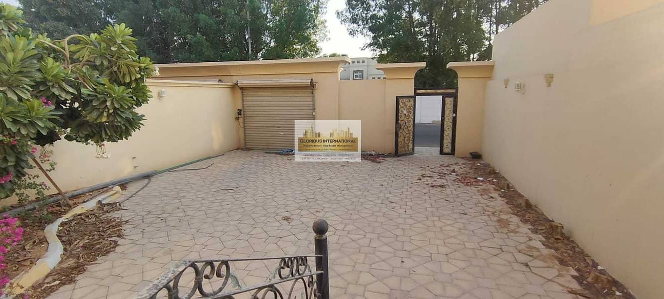 20 Exceptional 5BR Muroor Near Police College