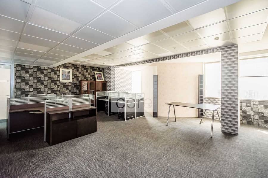 Mid Floor | DEWA Inclusive | Open Plan Layout Mid Floor | DEWA Inclusive | Open Plan Layout