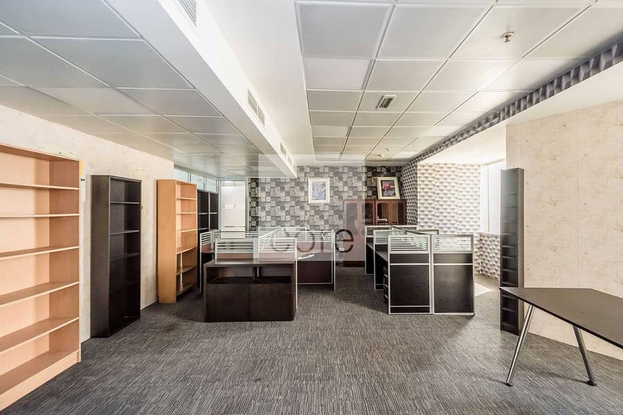 2 Mid Floor | DEWA Inclusive | Open Plan Layout