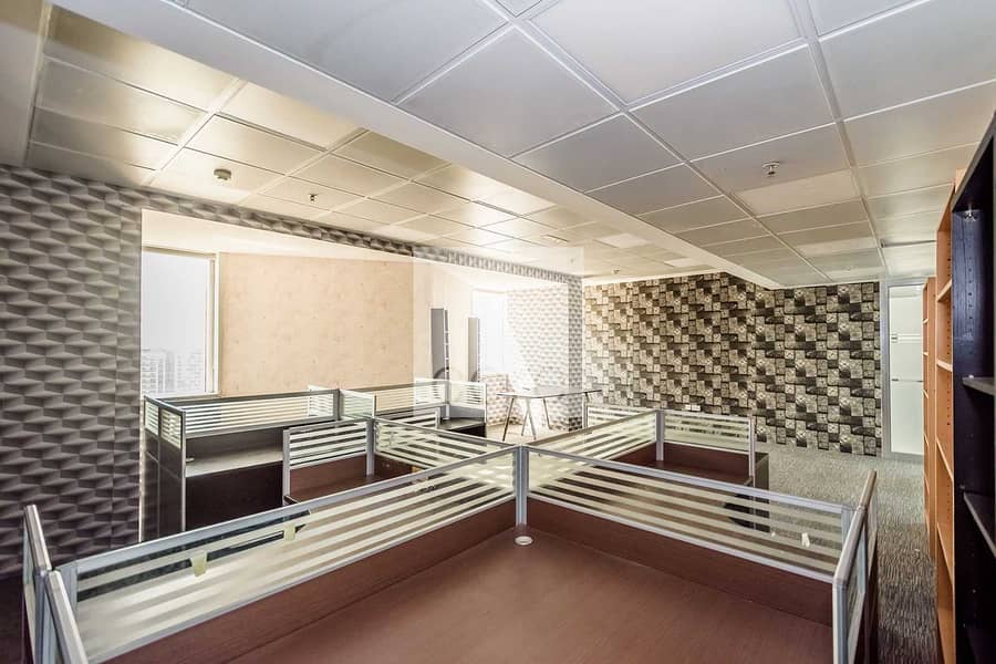 3 Mid Floor | DEWA Inclusive | Open Plan Layout