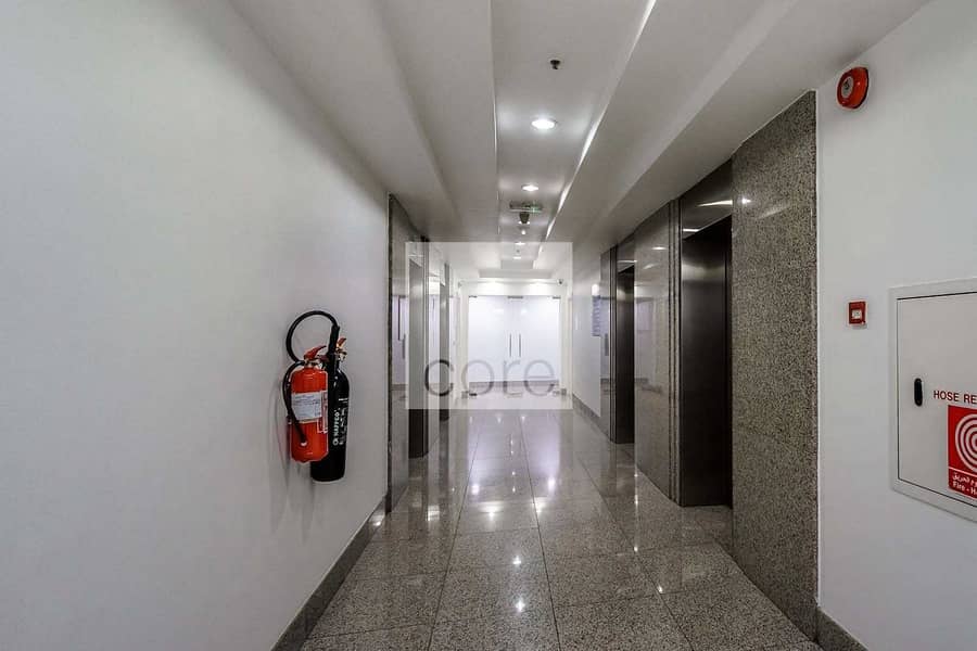 7 Mid Floor | DEWA Inclusive | Open Plan Layout