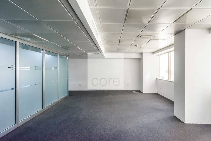 5 Open Plan Layout | Fitted Office | Low Floor