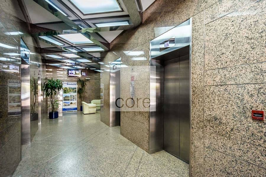 9 Mid Floor | DEWA Inclusive | Open Plan Layout