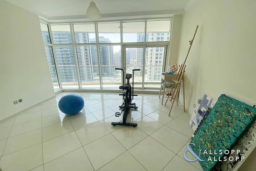 8 Full Marina View | 3 BR + Maid | Exclusive