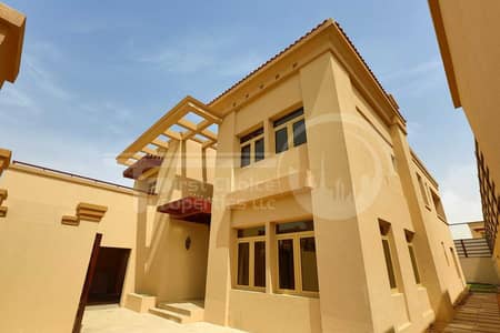 5 Bedroom Villa for Sale in Al Raha Golf Gardens, Abu Dhabi - Effortlessly Luxurious | Infinitely Stylish 5 Bedroom Villa for Sale in Al Raha Golf Gardens, Abu Dhabi - Effortlessly Luxurious | Infinitely Stylish