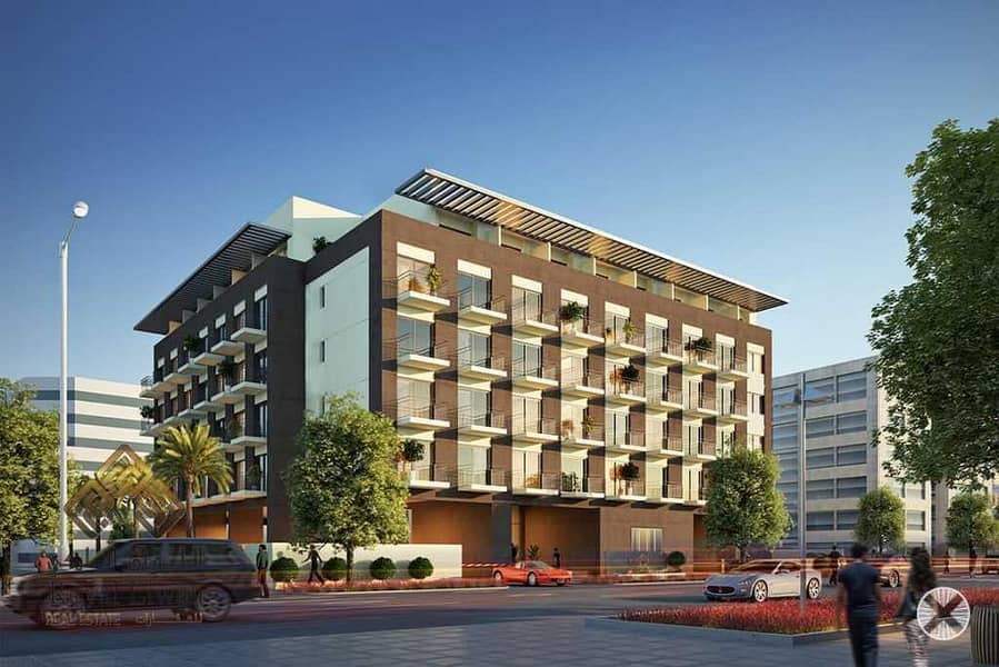 STUDIO + TERRACE | EASY 19 APARTMENT | WARSAN FOURTH STUDIO + TERRACE | EASY 19 APARTMENT | WARSAN FOURTH