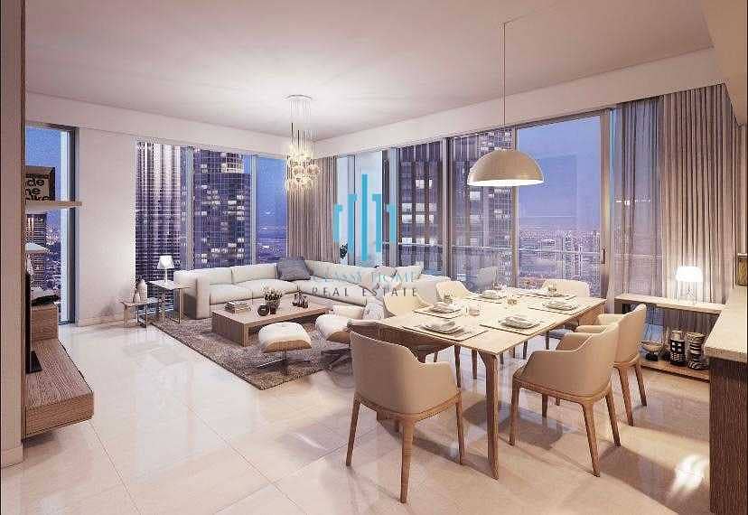 AMAZING OPPORTUNITY|HEART OF DOWNTOWN |BURJ VIEW