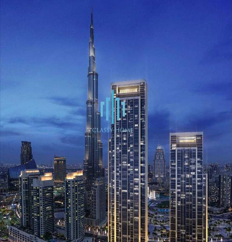 7 AMAZING OPPORTUNITY|HEART OF DOWNTOWN |BURJ VIEW