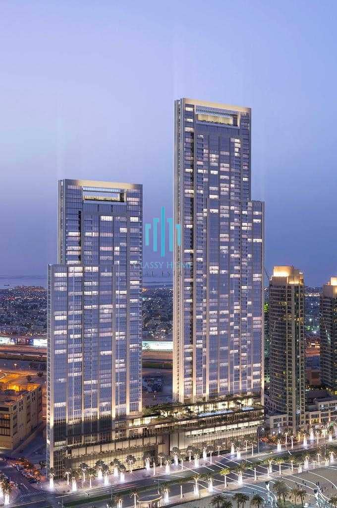 8 AMAZING OPPORTUNITY|HEART OF DOWNTOWN |BURJ VIEW
