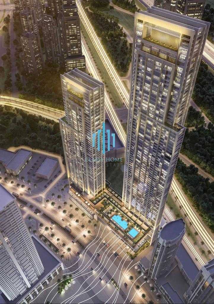 9 AMAZING OPPORTUNITY|HEART OF DOWNTOWN |BURJ VIEW