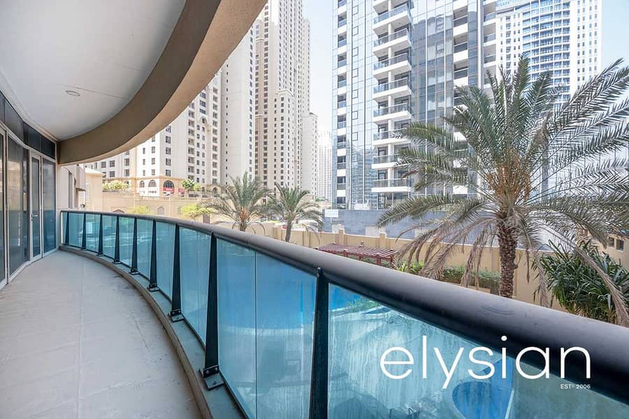 14 Duplex Penthouse | Marina View | Pool Garden