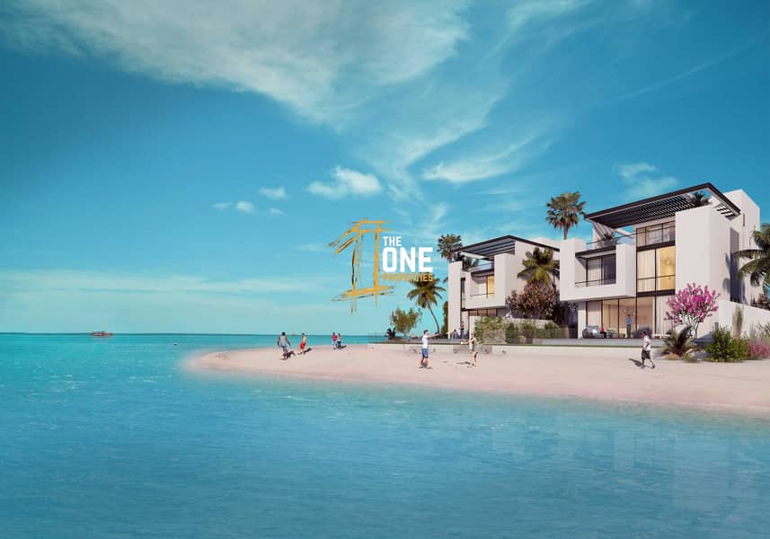 Independent Stunning Beachfront 6 Bedrooms Villa For Sale - Sun Island Independent Stunning Beachfront 6 Bedrooms Villa For Sale - Sun Island