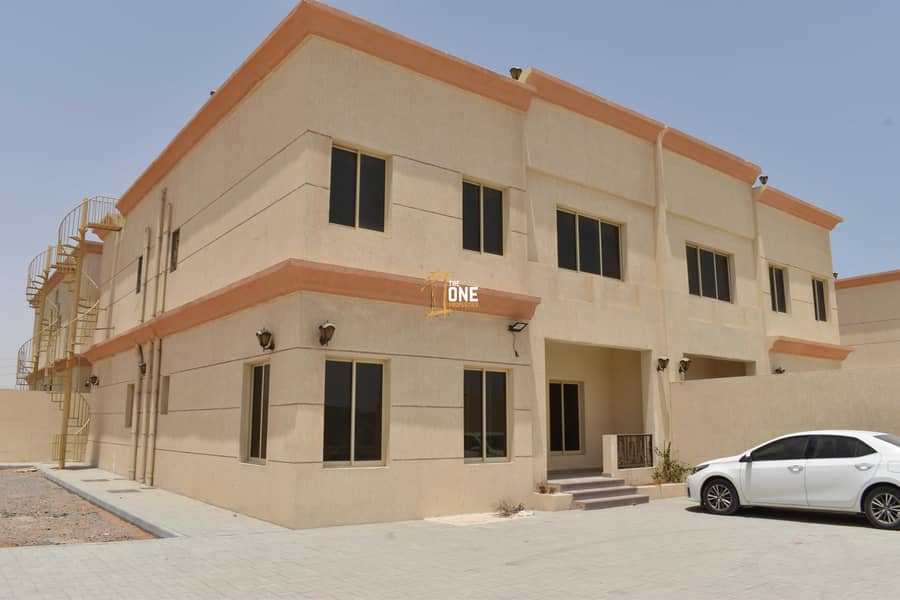 4 Bedroom + Maid Duplex Villa In Western Al Dhait - For Rent 4 Bedroom + Maid Duplex Villa In Western Al Dhait - For Rent