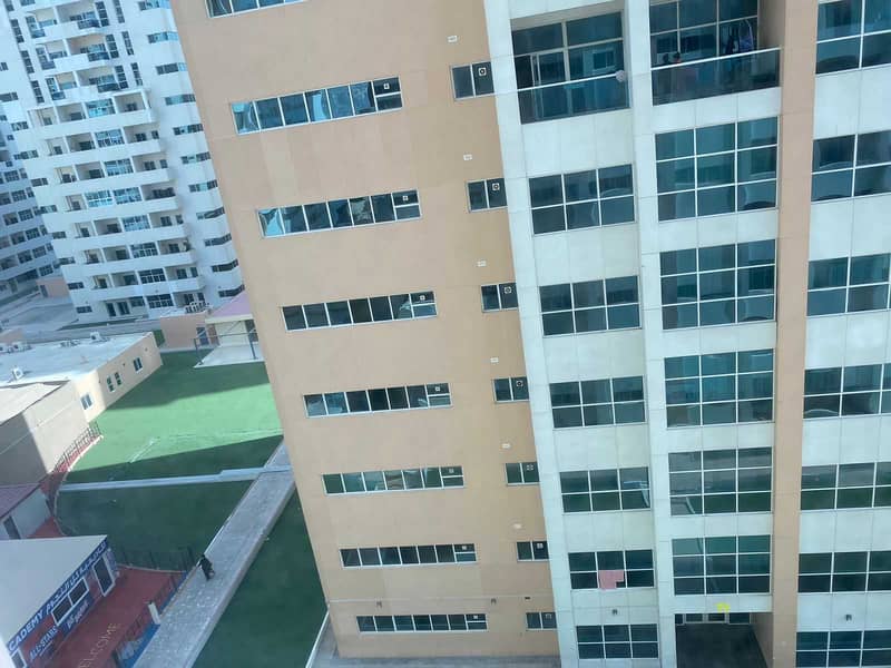 STUDIO APARTMENT FOR RENT IN AJMAN ONE TOWERS