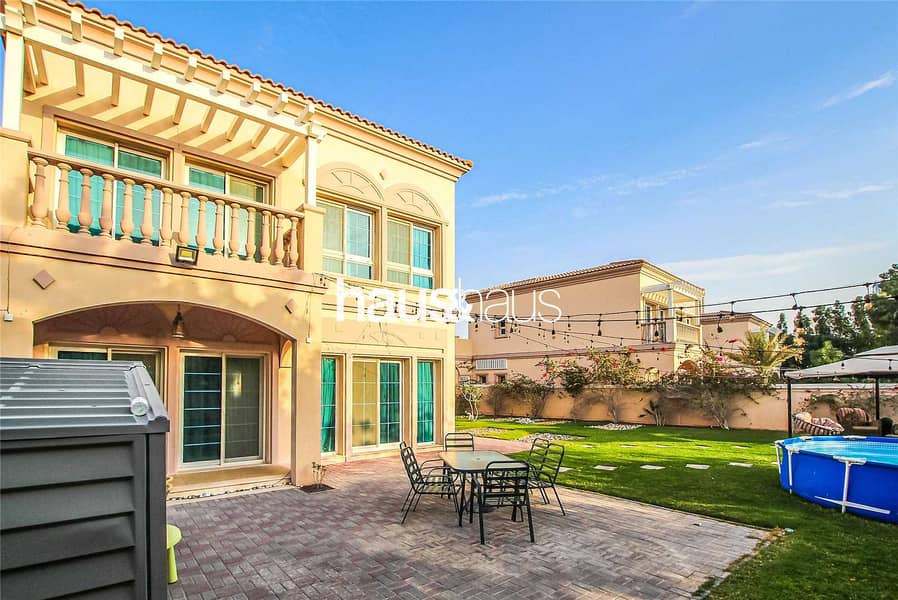Vacant on Transfer | Park Facing | Large Plot Vacant on Transfer | Park Facing | Large Plot