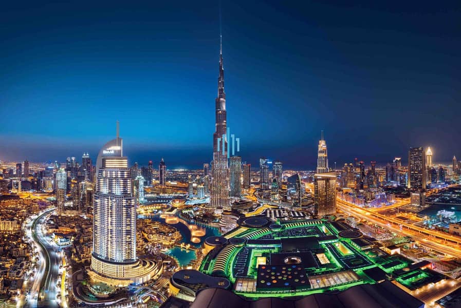 11 AMAZING OPPORTUNITY|HEART OF DOWNTOWN |BURJ VIEW