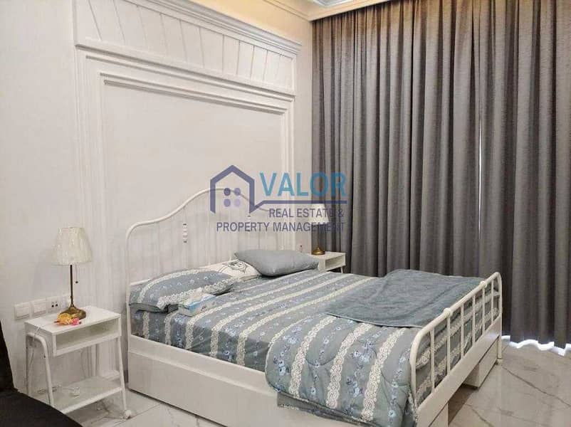 4 Best Deal | Elegant Studio with Pool | Fully Furnished