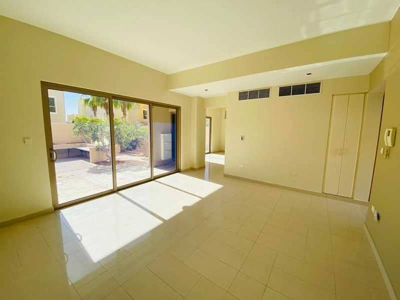 12 Perfectly Priced I Type A -3 BR Townhouse in Al Raha Garden !