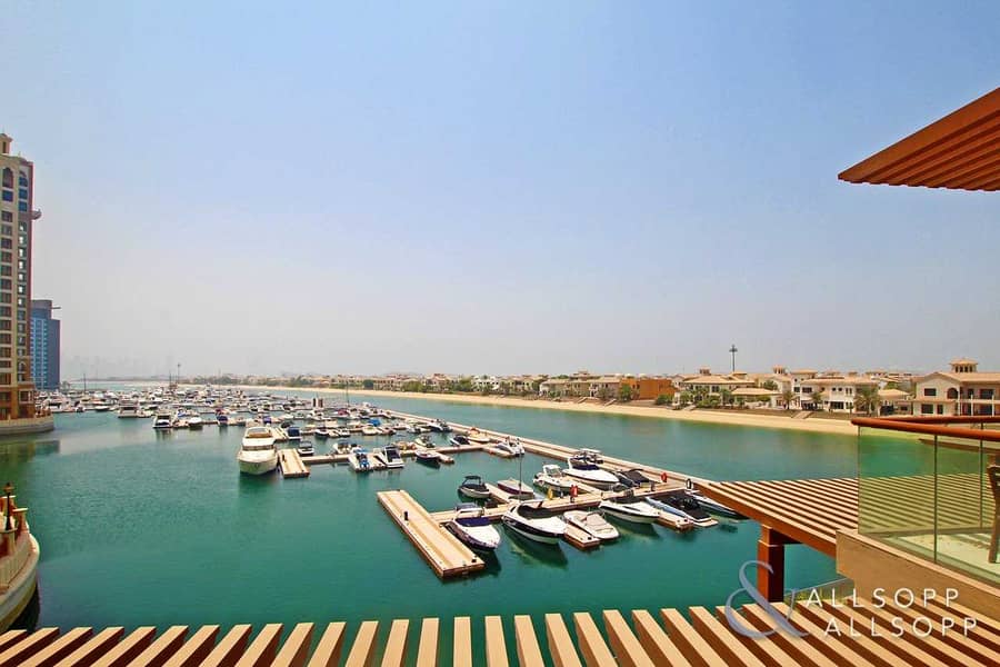 Studio | Vacant Full Sea and Marina View Studio | Vacant Full Sea and Marina View