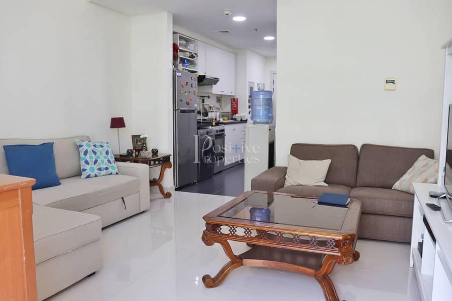 2 Spacious studio close to amenities in Loreto 1 B