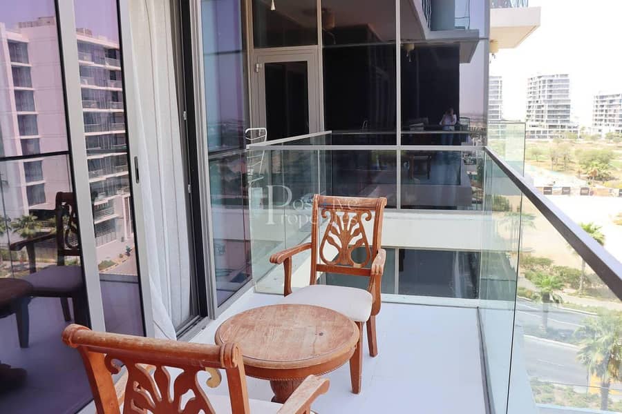 3 Spacious studio close to amenities in Loreto 1 B