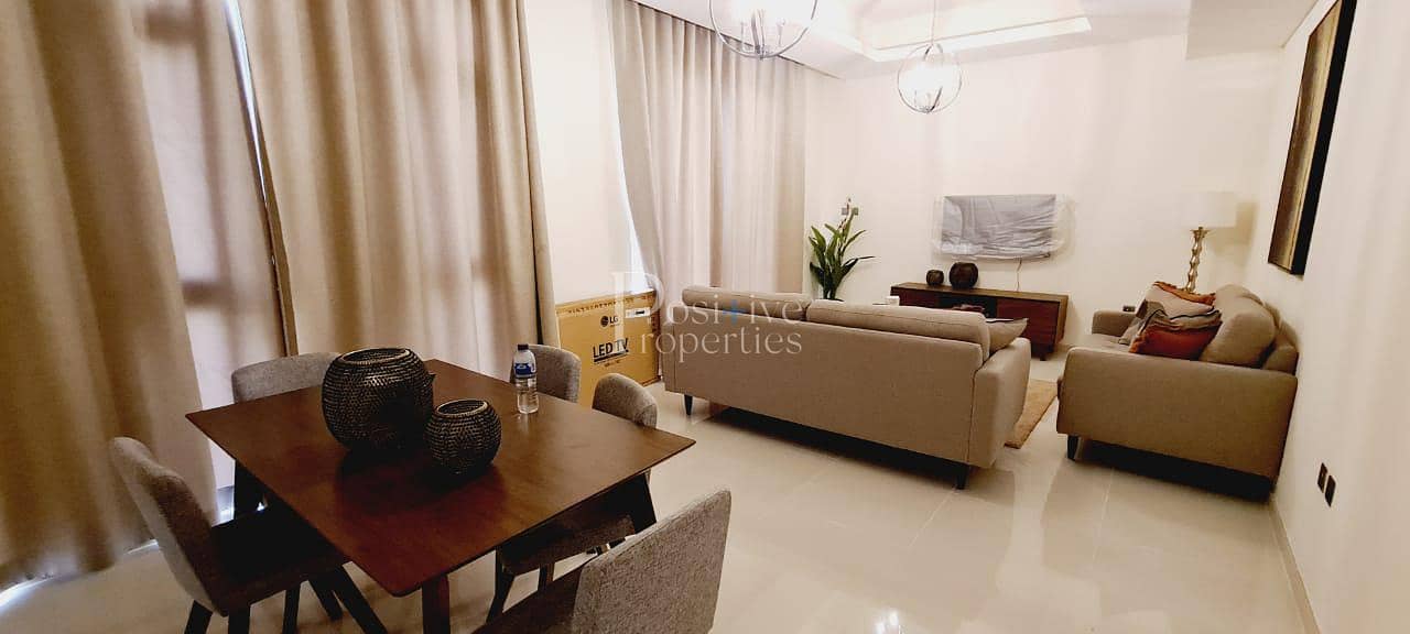 15 Furnished Brand new | 3 Bedroom + Maid