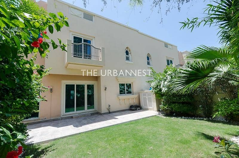 Type TH1 | 4 Bedroom |  Across Pool and Gym