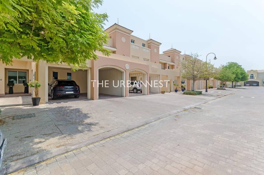 2 Type TH1 | 4 Bedroom |  Across Pool and Gym