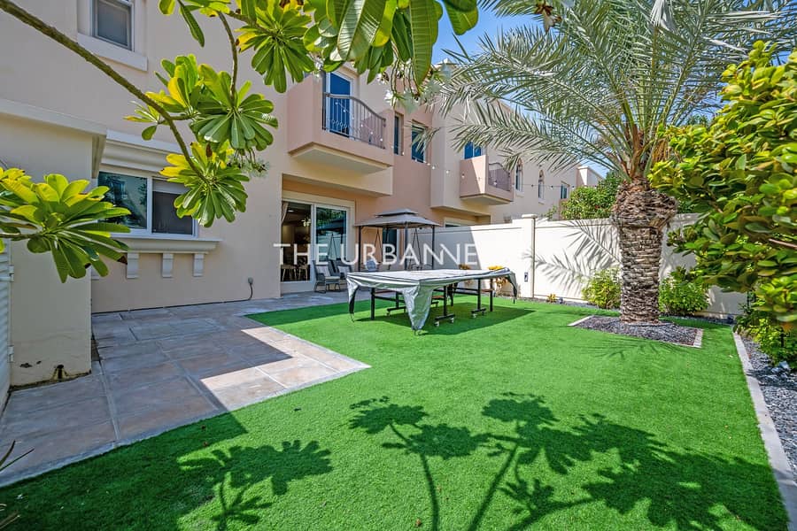 4 Bedroom | with Maintenance Contract | Modern TH