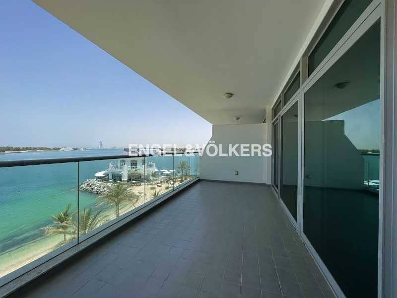 6 Best Deal|Full Sea View|Vacant on Transfer