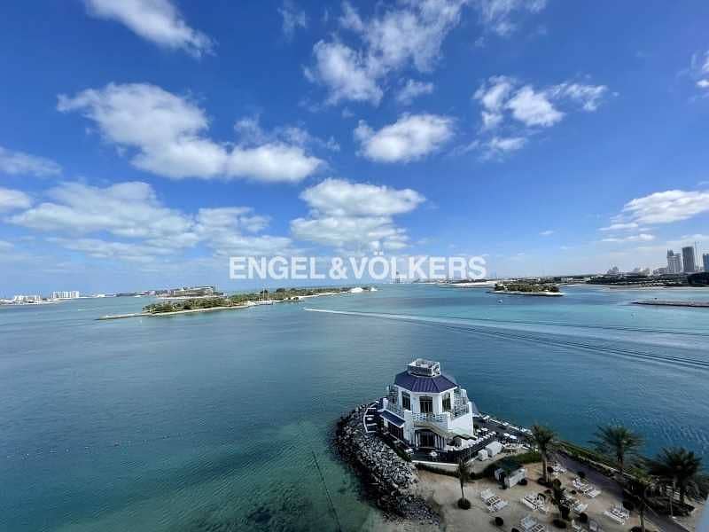 Full Sea and Burj Al Arab Views | Tenanted Full Sea and Burj Al Arab Views | Tenanted