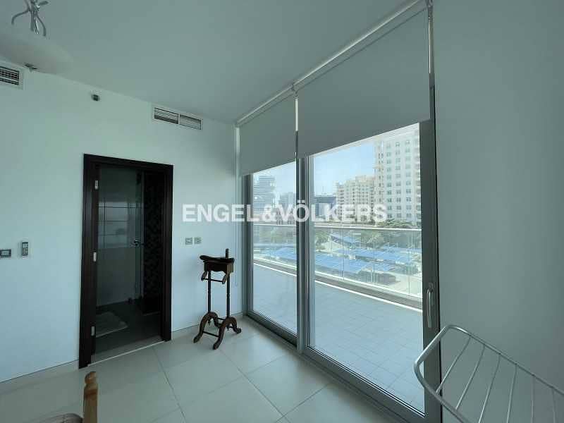 18 Best Deal|Full Sea View|Vacant on Transfer