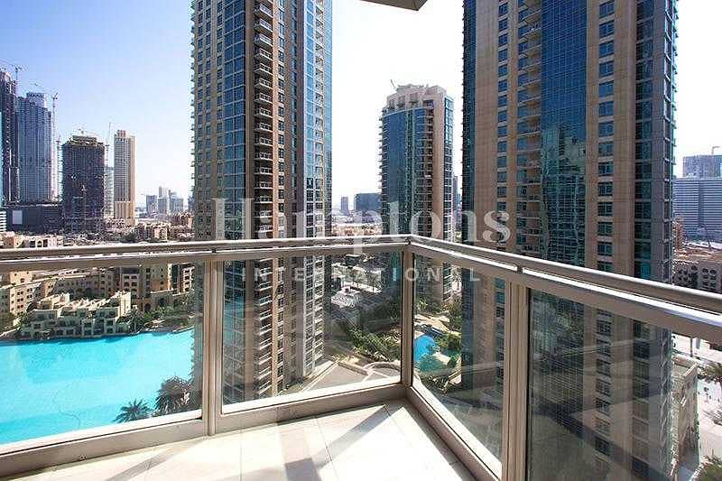 8 Best Price | 1BD | Fountain View