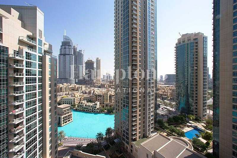 10 Best Price | 1BD | Fountain View