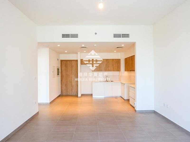 Brand New | Spacious and Bright 1BR | Chiller Free