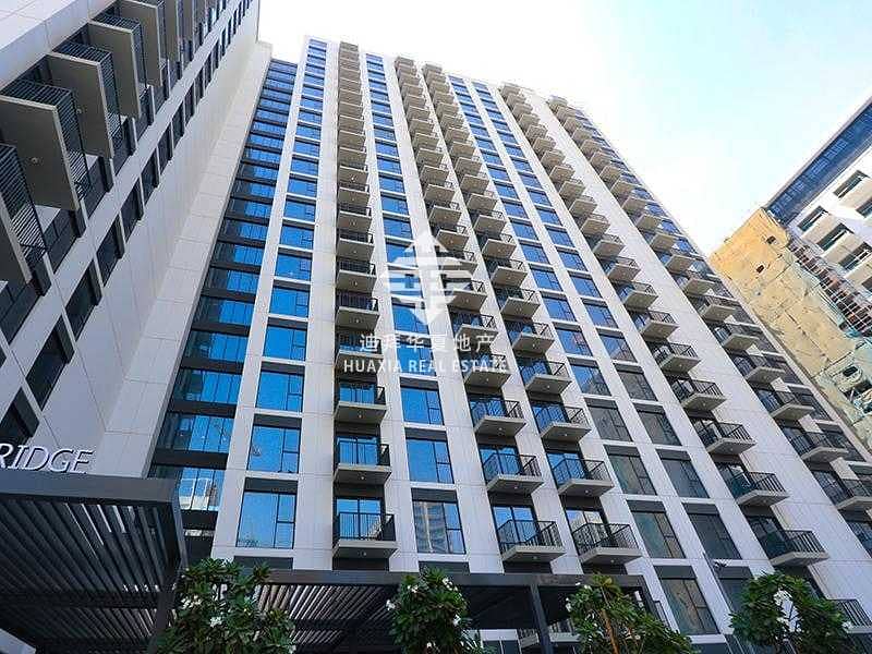 16 Brand New | Spacious and Bright 1BR | Chiller Free