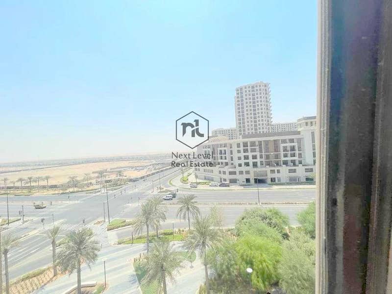 OPEN VIEW | STUDIO | PARKING | ZAHRA BREEZE | TOWN SQUARE