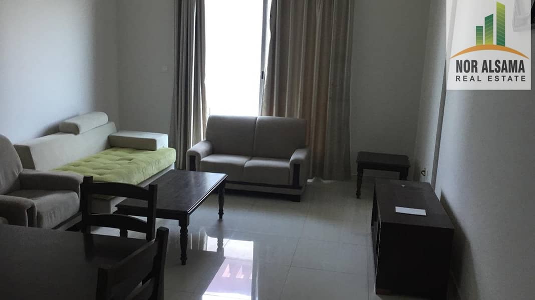 FULLY FURNISHED ! 1 BHK STADIUM VIEW JUST 34