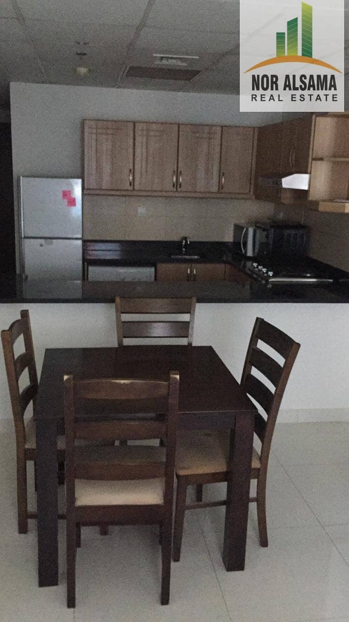 4 FULLY FURNISHED ! 1 BHK STADIUM VIEW JUST 34