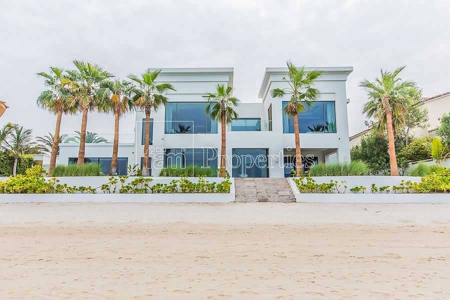 24 5 BR Mansion | Waterfront | High-end Finishing
