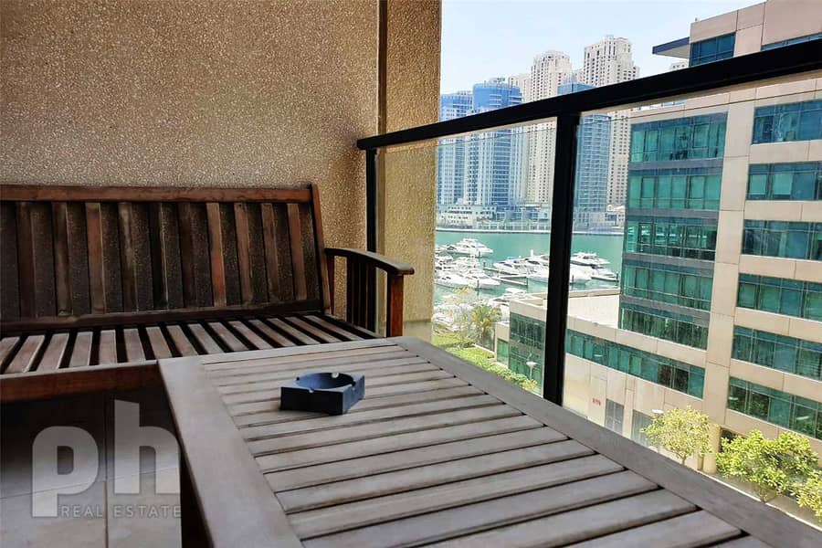 6 Marina View | Balcony | 2 Parking Spaces