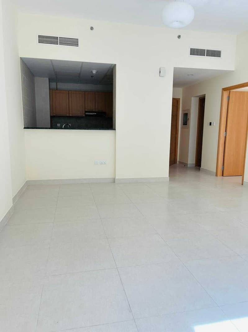 Brand New Bldg. Large 1-Bed Room  WITH BALCONY . Ready To Move In-