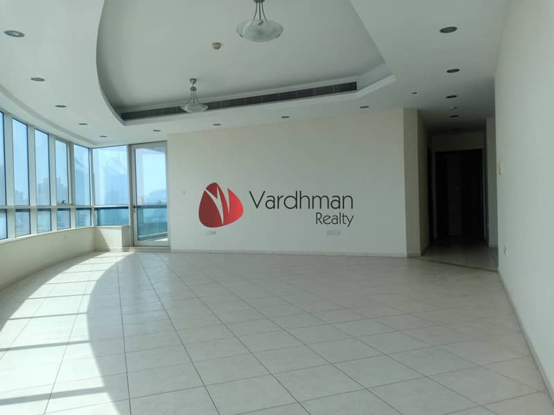 5 SPECIOUS / BEST LAYOUT / HUGE 4BHK FOR SALE IN HORIZON TOWER (DUBAI MARINA)