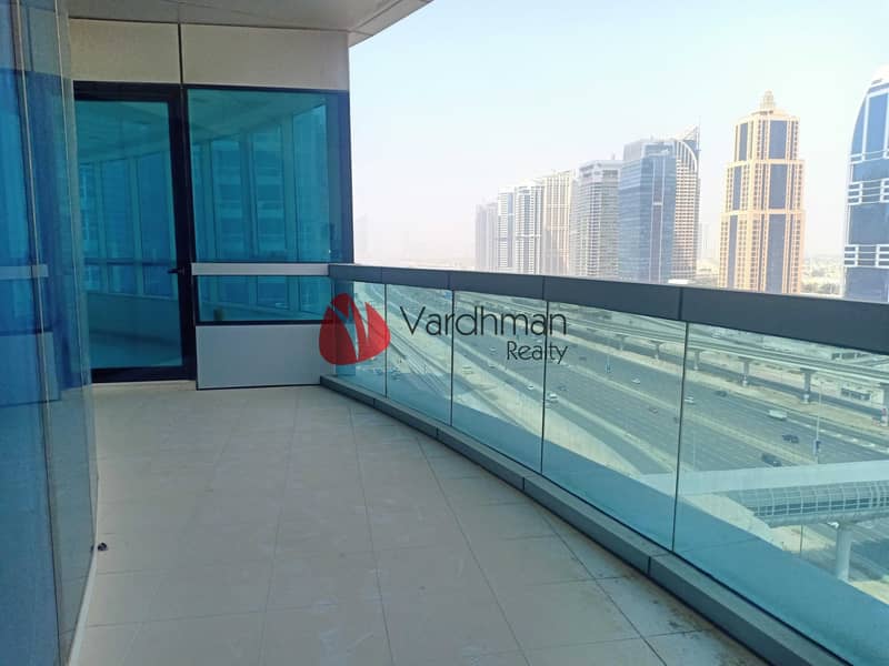 39 SPECIOUS / BEST LAYOUT / HUGE 4BHK FOR SALE IN HORIZON TOWER (DUBAI MARINA)