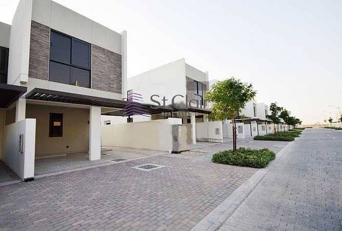 Rented I 3 Bedroom Villa For Sale in Dubai