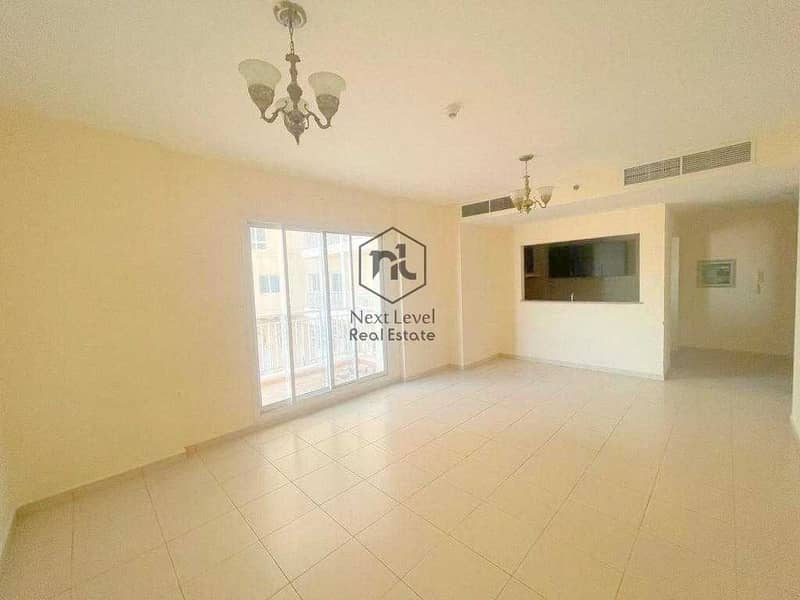 3 BED ROOM | MAID ROOM | LONG BALCONY | 3 WASH ROOM | QUEUE POINT |