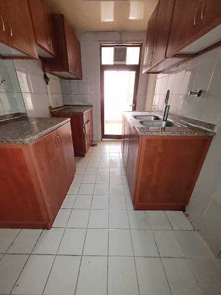 Well Maintained and Spacious Big , 2BHK Apartment in a Family Building at Mussafah Shabiya