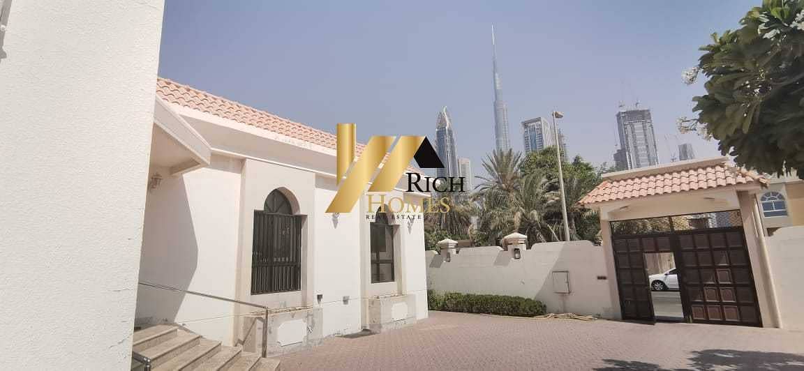 Luxurious 7 Bedroom Villa (Burj Khalifa View) Dubai Alwasel Luxurious Luxurious 7 Bedroom Villa (Burj Khalifa View) Dubai Alwasel Luxurious